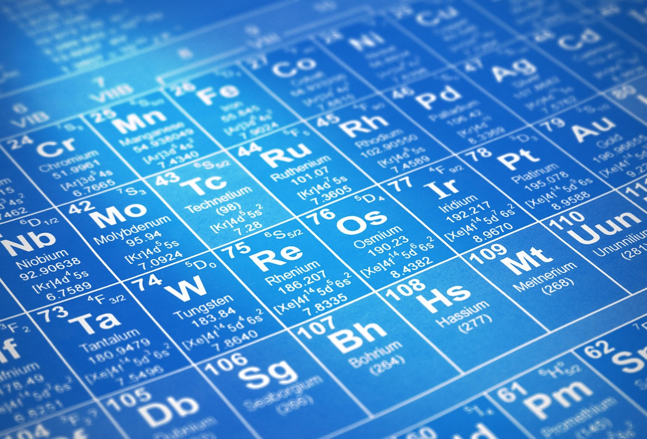 Chemistry - Certech